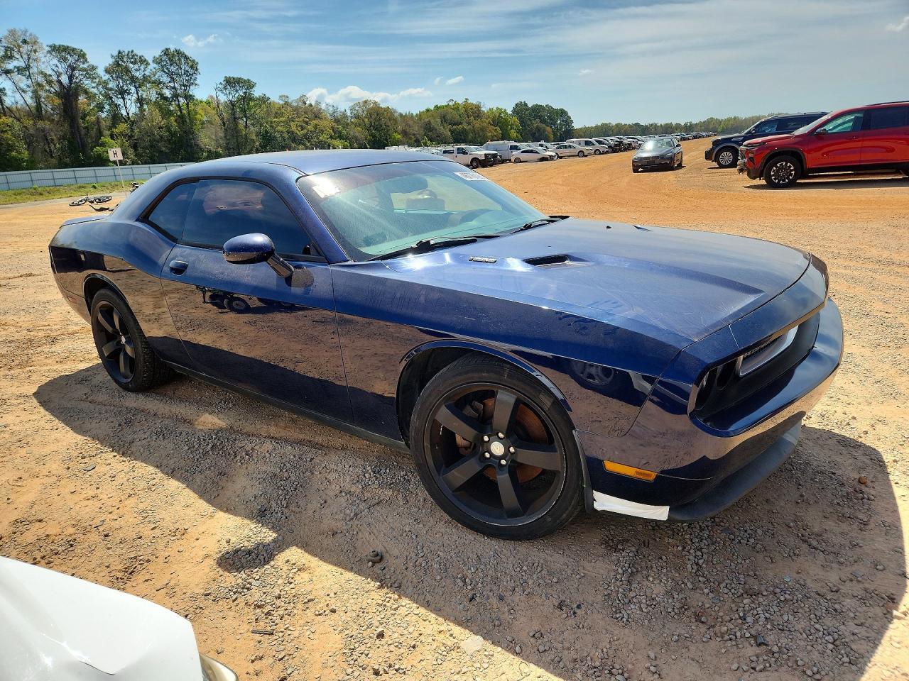 2013 Dodge Challenger R - zdjęcie 4