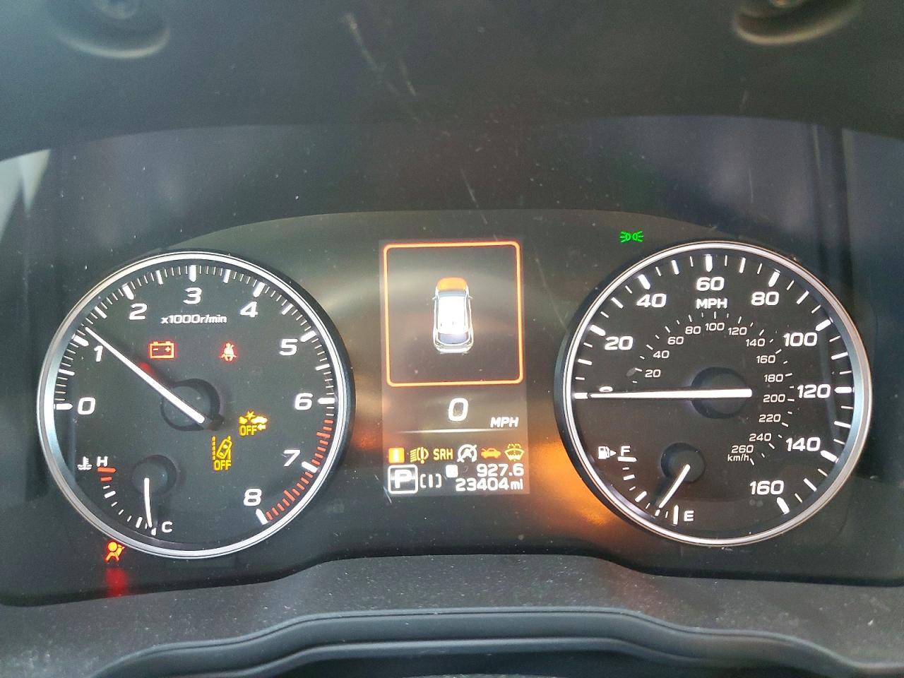 2024 Subaru Crosstrek Premium - zdjęcie 9