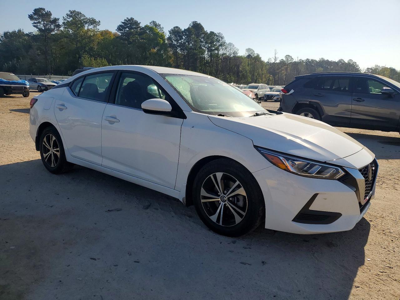 2023 Nissan Sentra Sv - zdjęcie 4