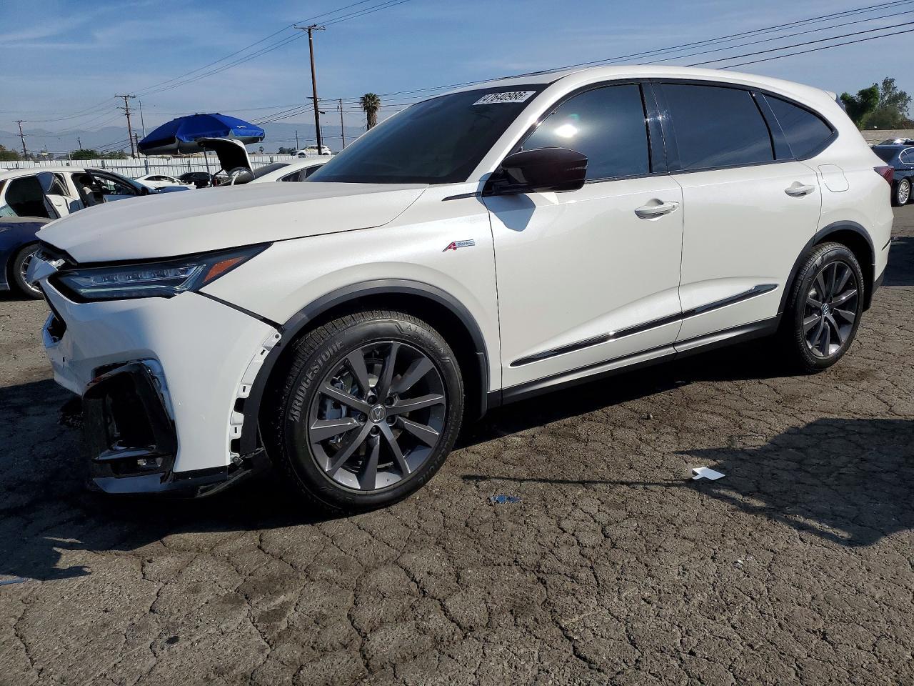 2026 Acura Mdx A-Spec - zdjęcie główne