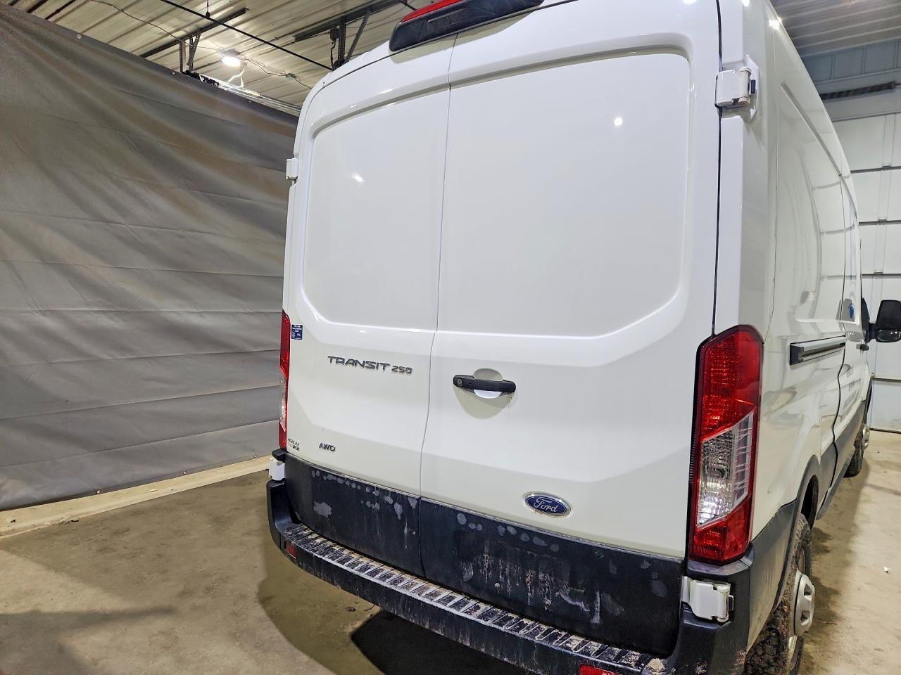 2023 Ford Transit T-250 - zdjęcie 6