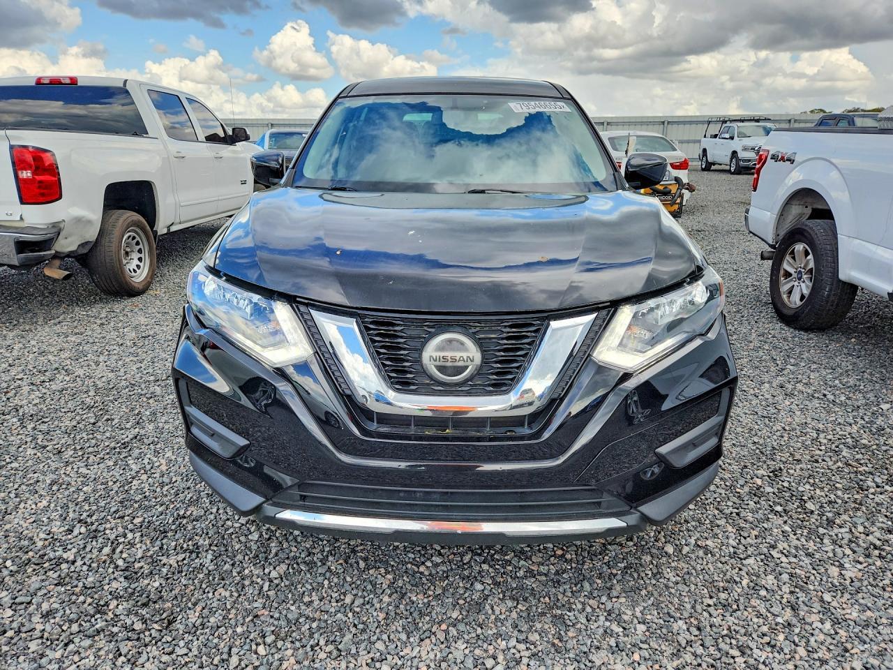 2018 Nissan Rogue S - zdjęcie 5