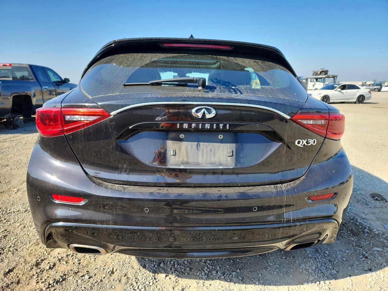 2017 Infiniti Qx30 Premium - zdjęcie 6