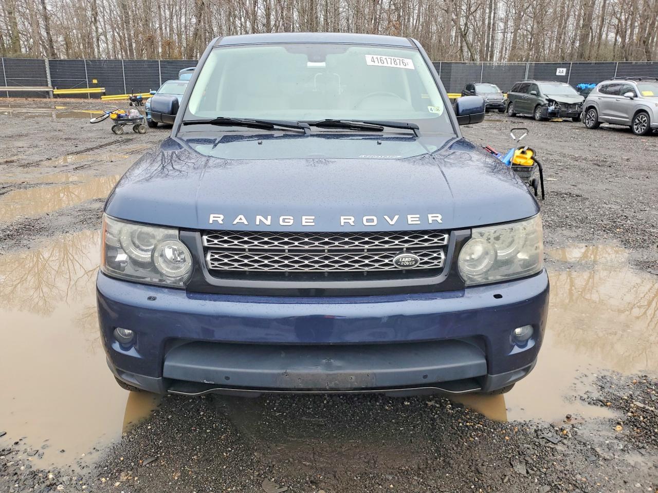 2013 Land Rover Range Rover Sport Hse Luxury - zdjęcie 5