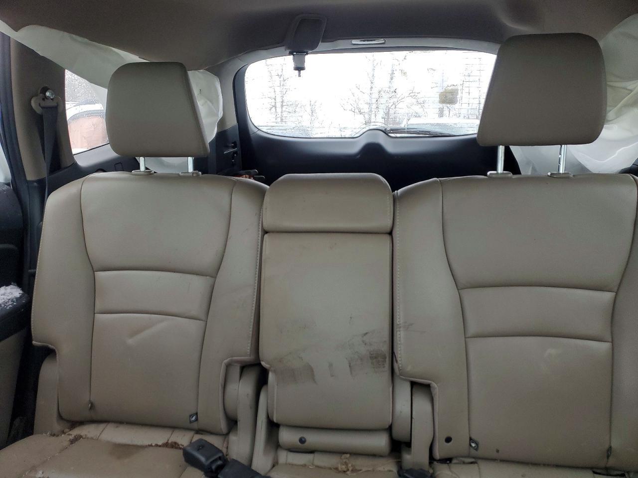 2020 Honda Pilot Exl - zdjęcie 10