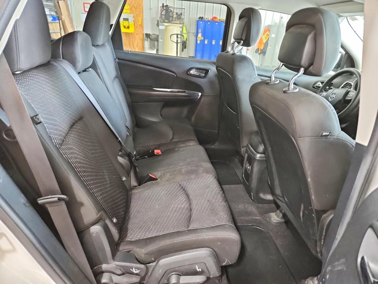 2016 Dodge Journey Se - zdjęcie 11