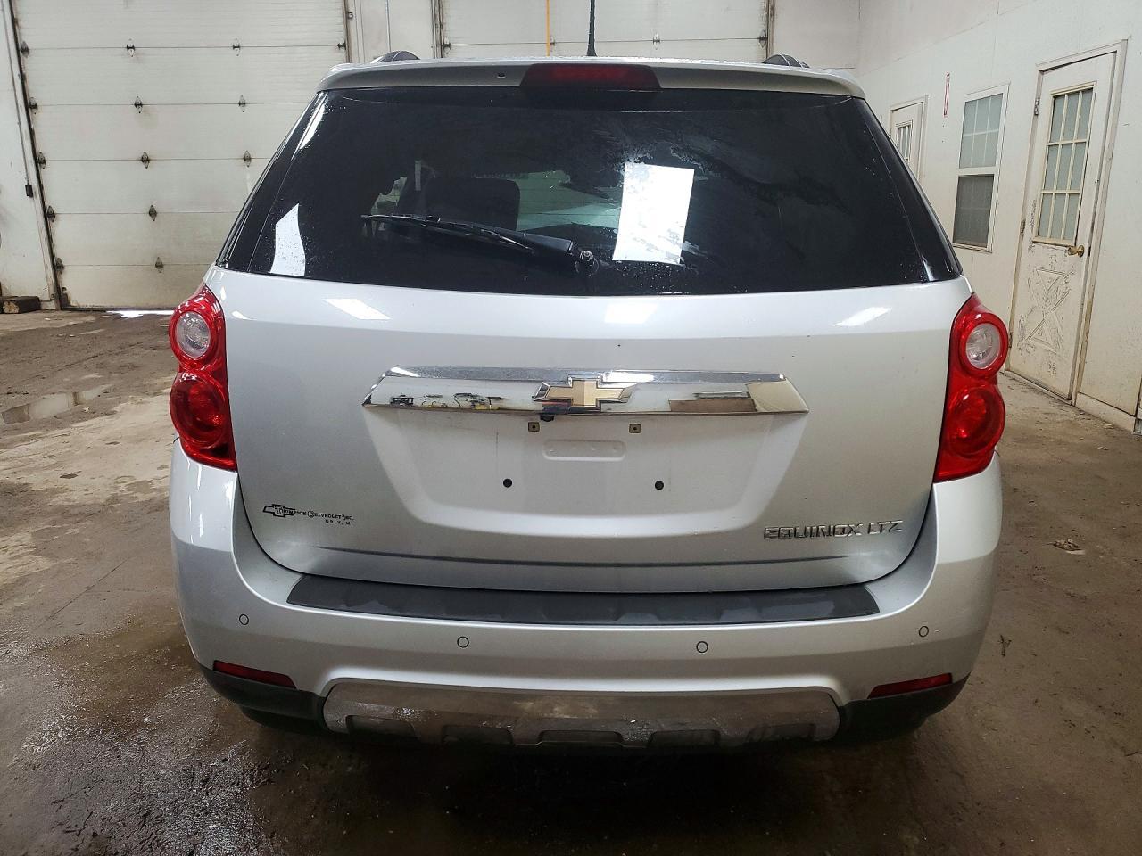2014 Chevrolet Equinox Ltz - zdjęcie 6