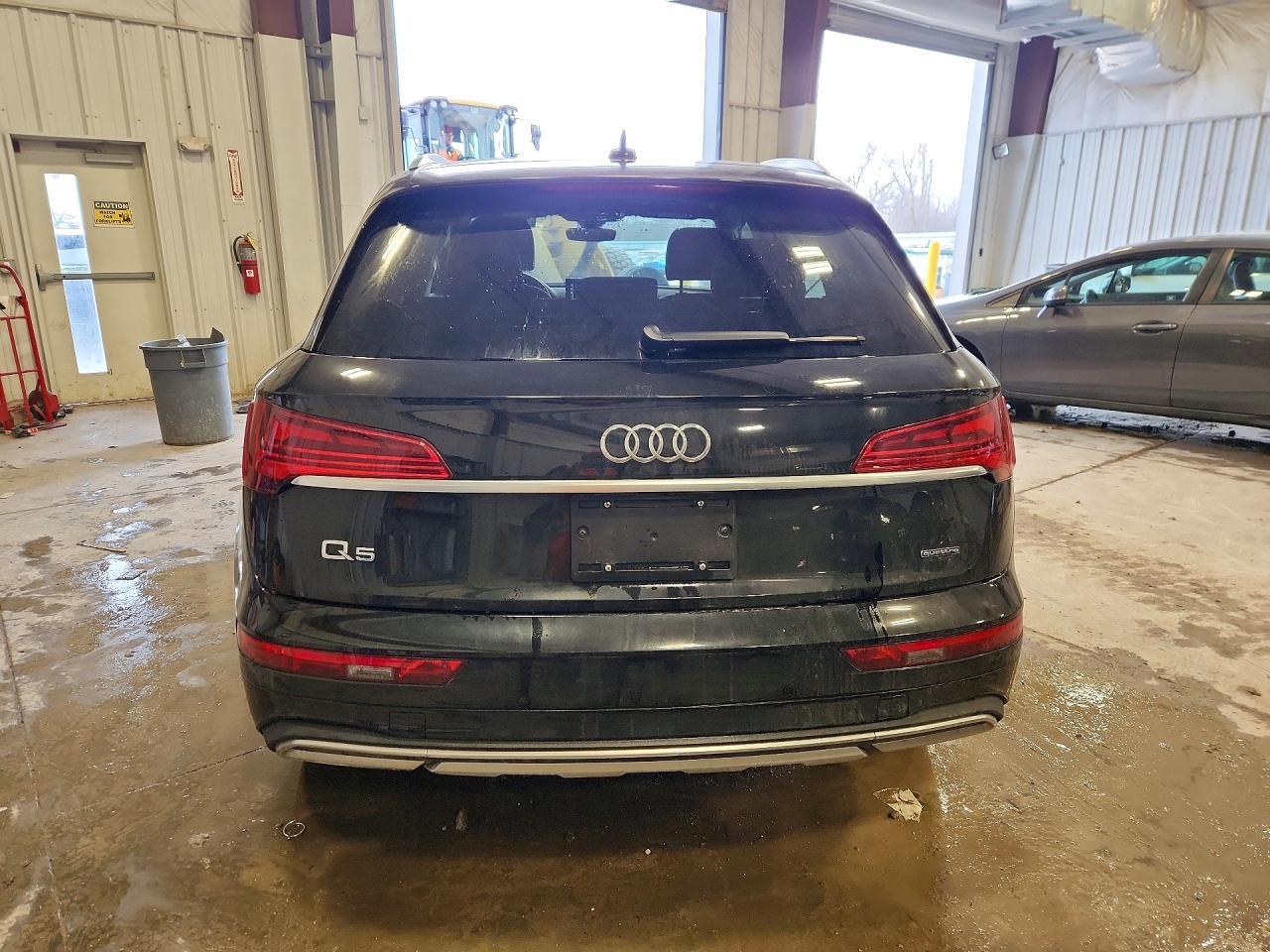 2024 Audi Q5 Premium Plus 40 - zdjęcie 6
