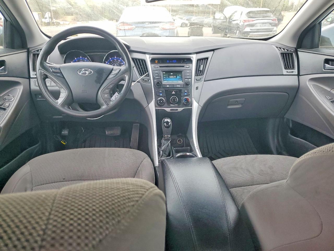 2014 Hyundai Sonata Gls - zdjęcie 8