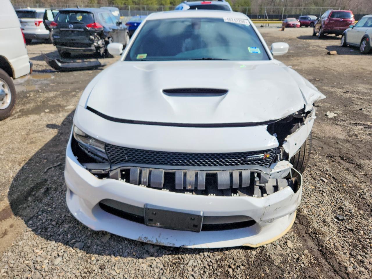 2018 Dodge Charger R - zdjęcie 5