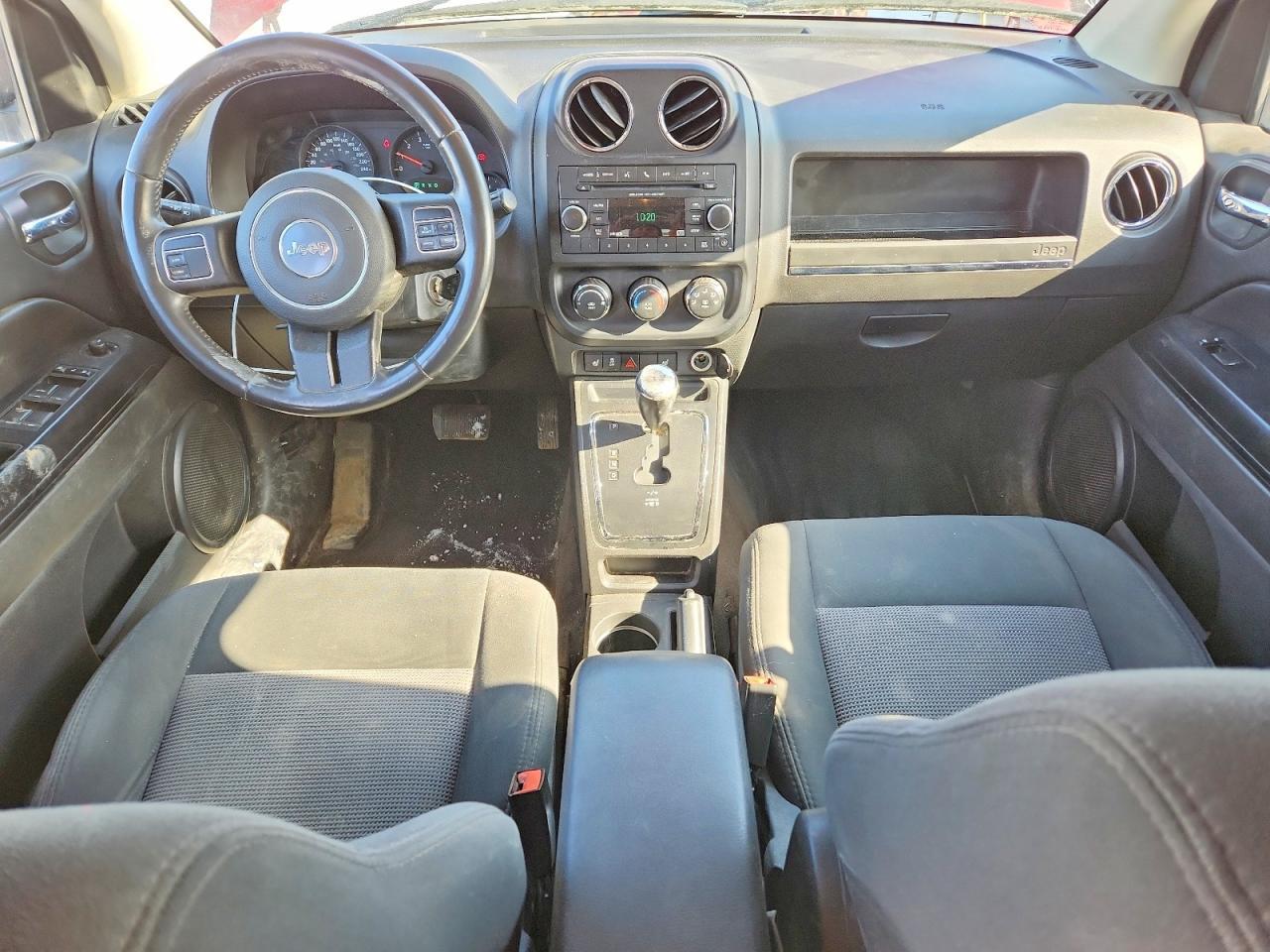 2013 Jeep Compass - zdjęcie 8