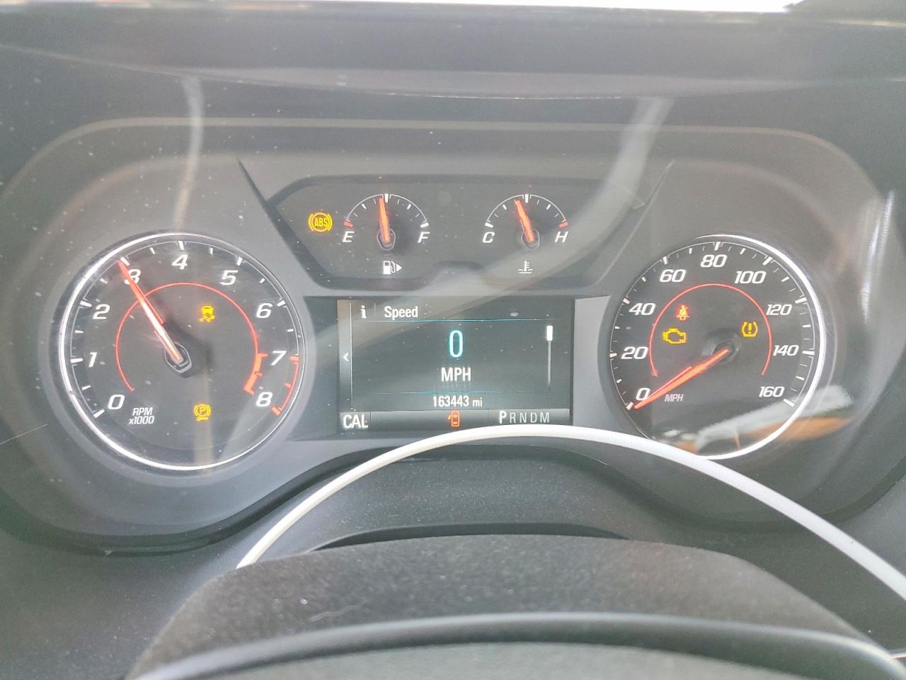 2017 Chevrolet Camaro Lt - zdjęcie 9