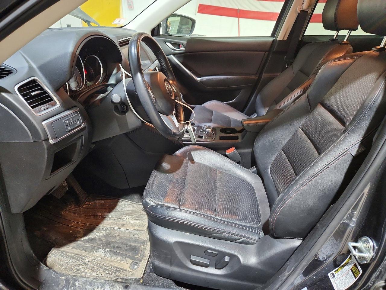 2016 Mazda Cx-5 Gt - zdjęcie 7