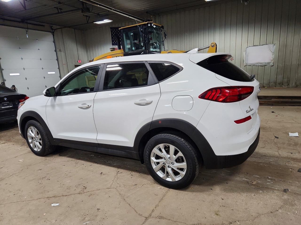 2019 Hyundai Tucson Se - zdjęcie 2