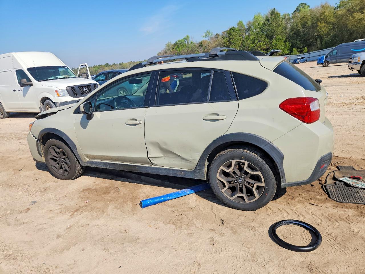 2017 Subaru Crosstrek Premium - zdjęcie 2