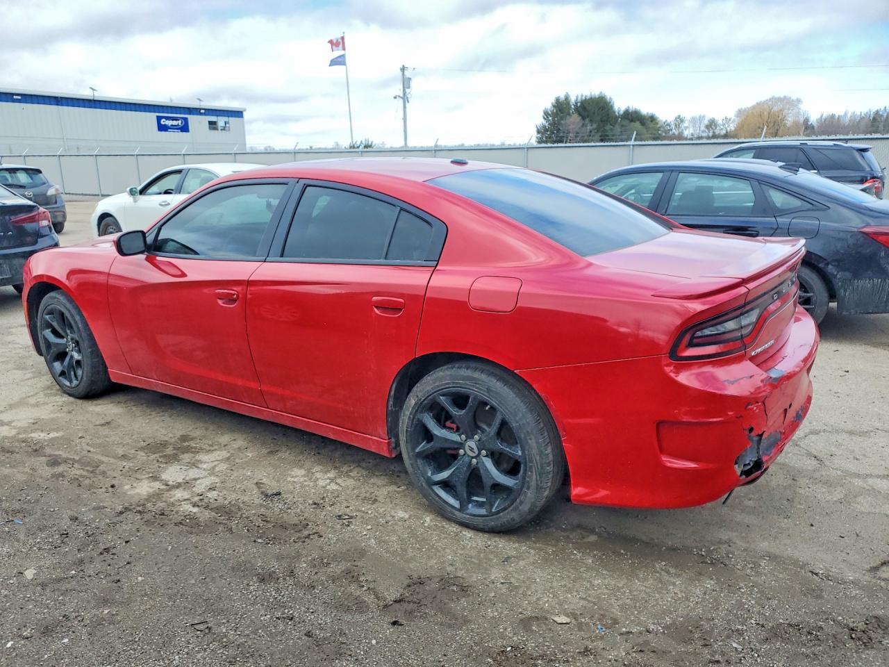 2017 Dodge Charger Sxt - zdjęcie 2