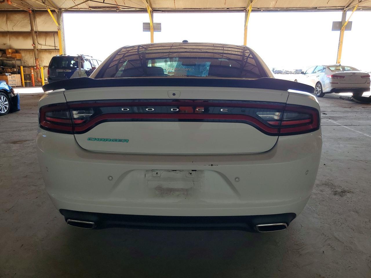 2019 Dodge Charger Sxt - zdjęcie 6