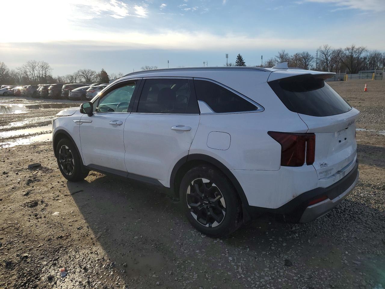 2025 Kia Sorento S - zdjęcie 2