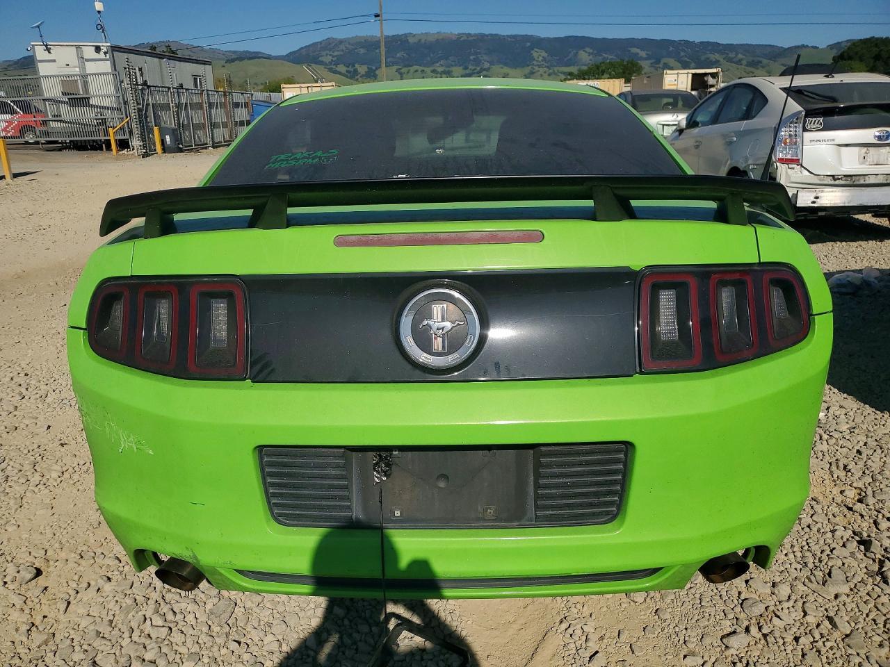 2013 Ford Mustang - zdjęcie 6