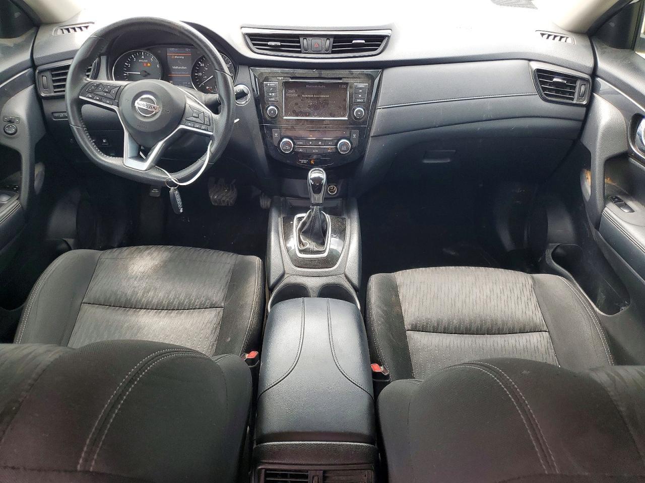 2019 Nissan Rogue Sv - zdjęcie 8