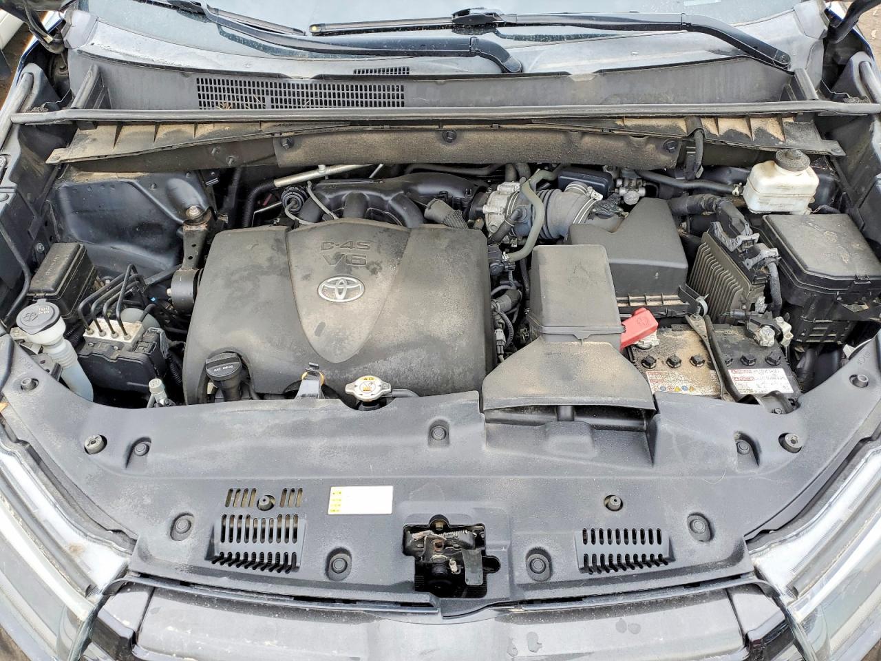 2019 Toyota Highlander Se - zdjęcie 12