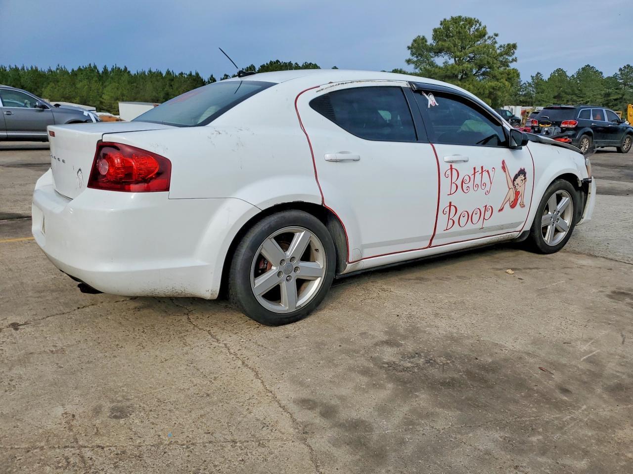 2013 Dodge Avenger Se - zdjęcie 3