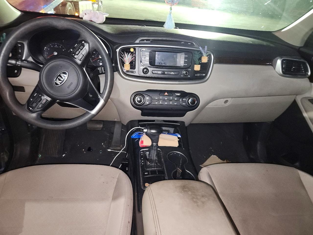 2017 Kia Sorento L, Lx - zdjęcie 8