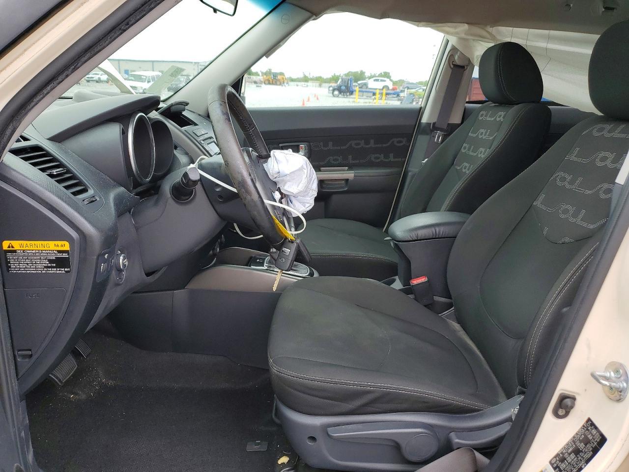 2013 Kia Soul + - zdjęcie 7