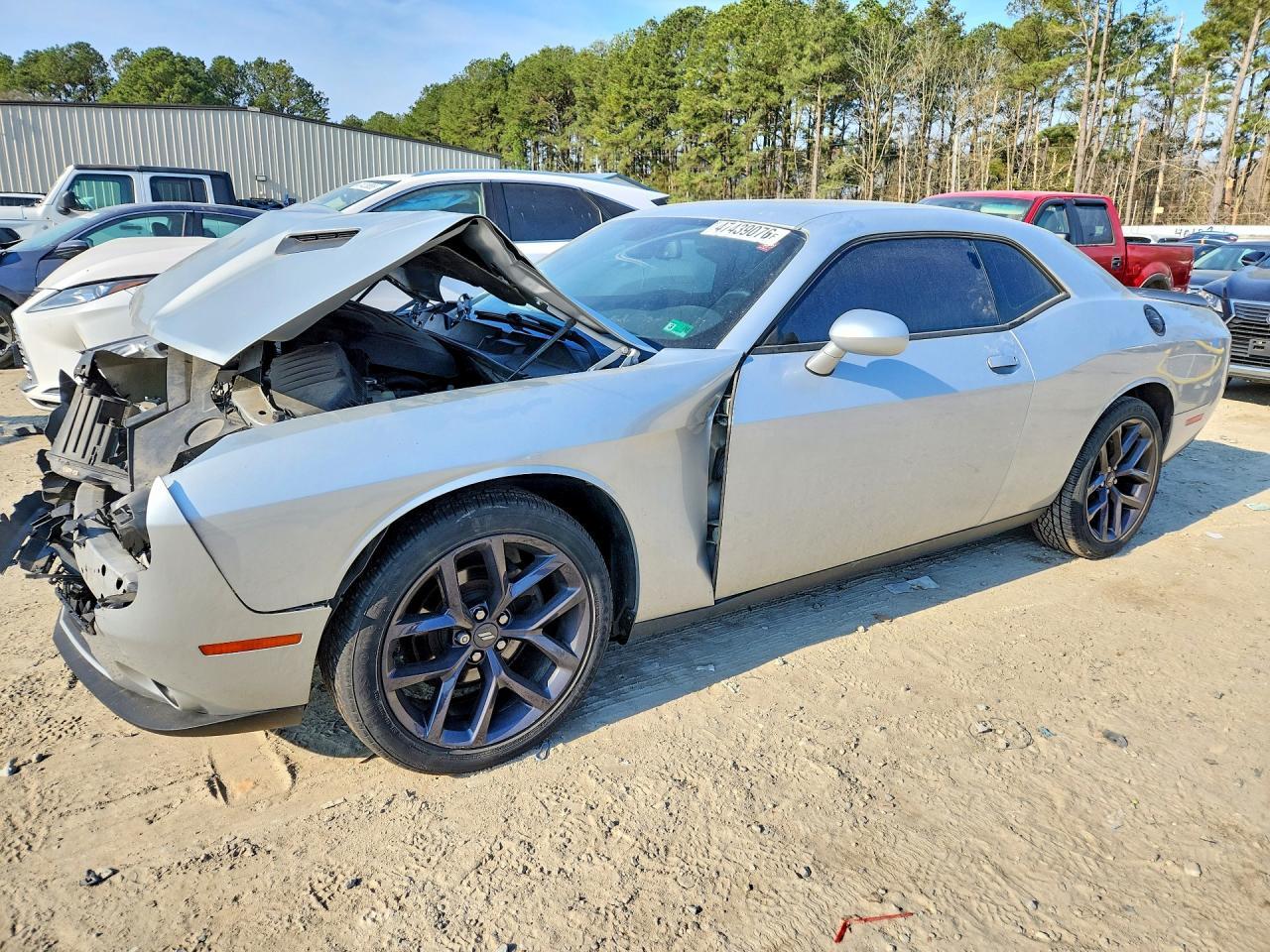 2020 Dodge Challenger Sxt - zdjęcie główne