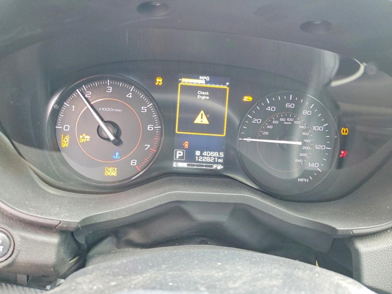 2018 Subaru Crosstrek Premium - zdjęcie 9