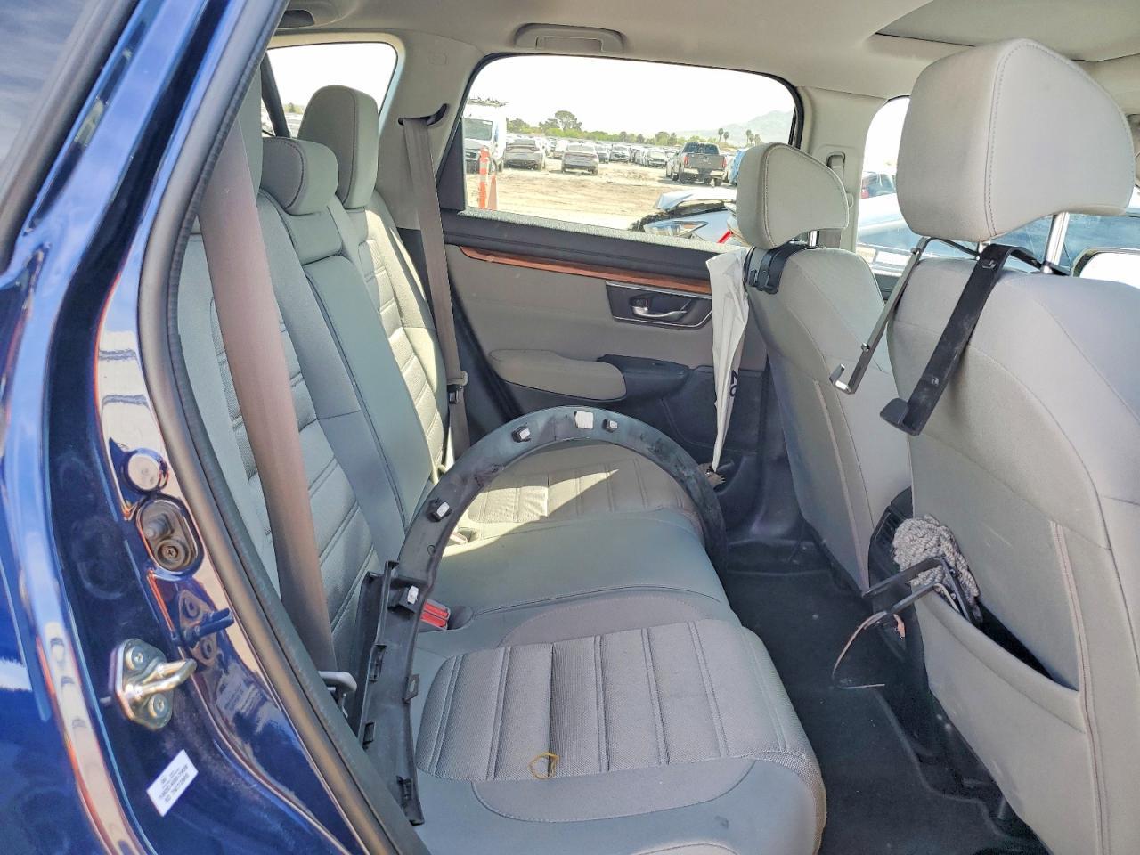 2019 Honda Cr-V Ex - zdjęcie 11