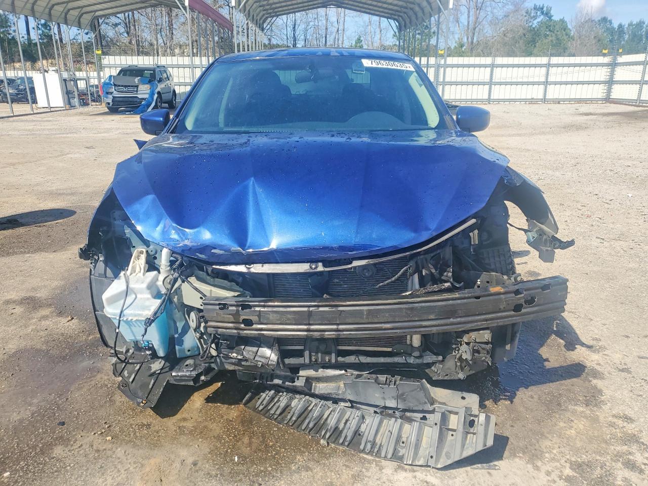 2018 Nissan Sentra S - zdjęcie 5