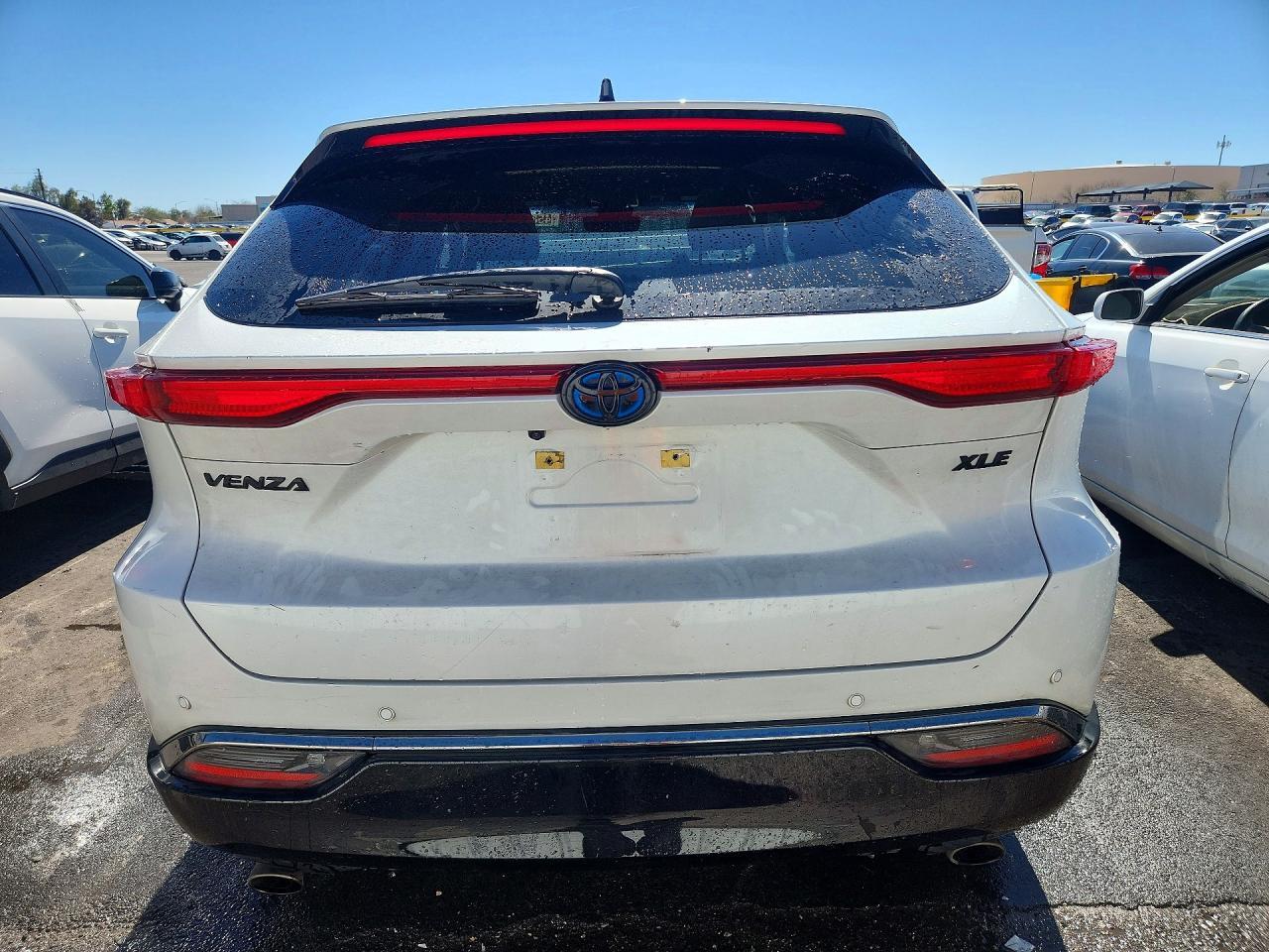 2023 Toyota Venza Nightshade Edition - zdjęcie 6