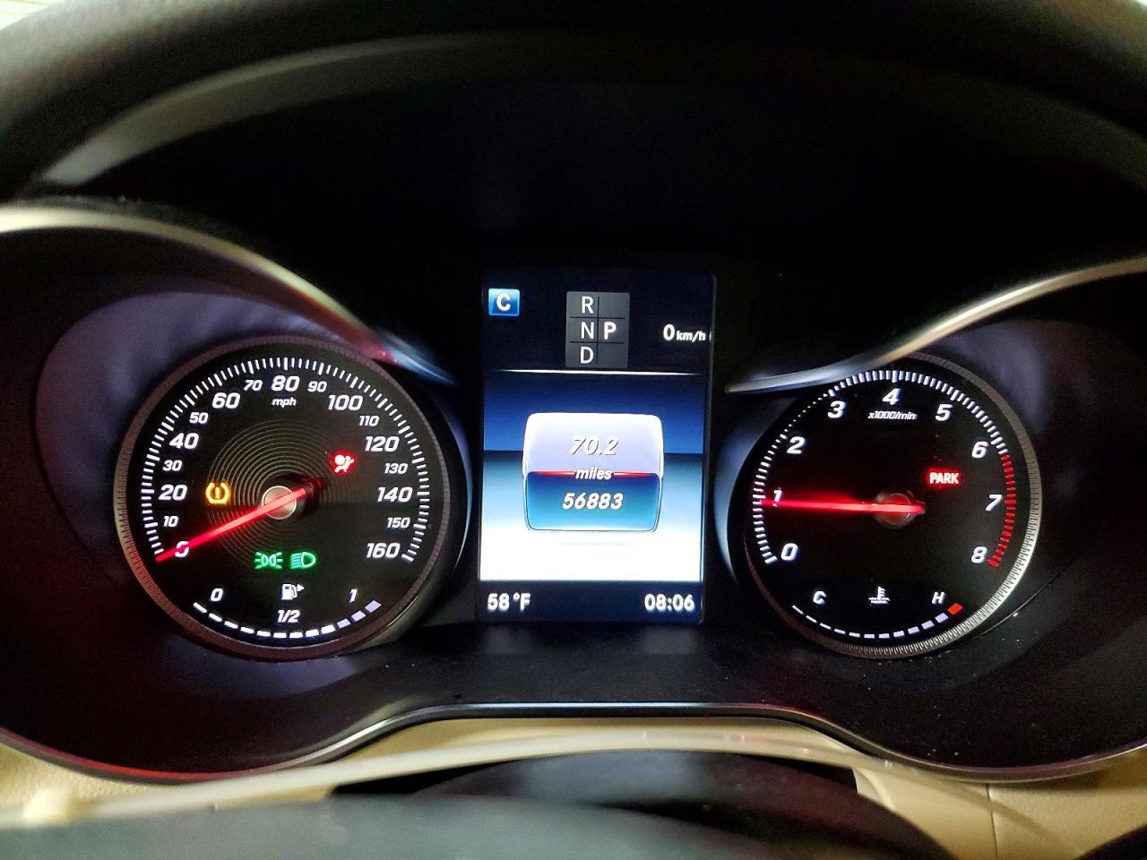 2018 Mercedes-Benz Glc 300 4Matic - zdjęcie 9