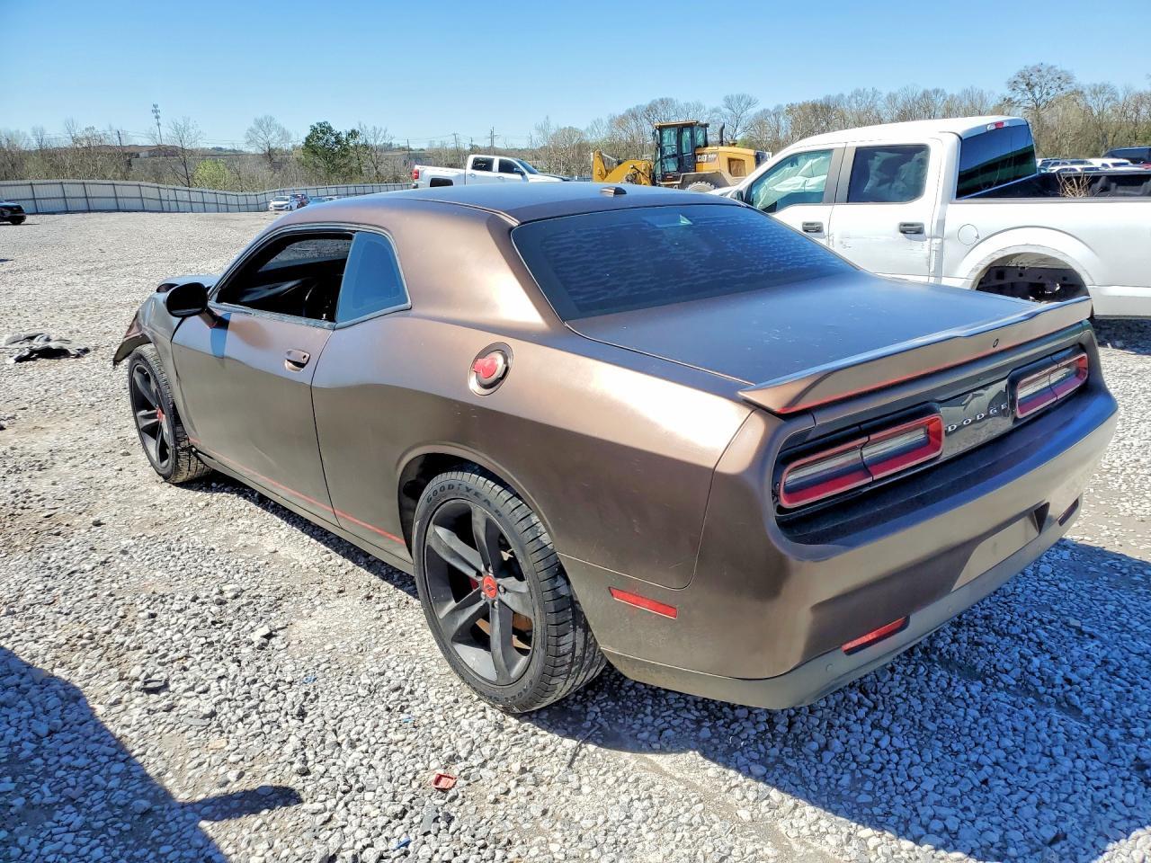 2019 Dodge Challenger R - zdjęcie 2