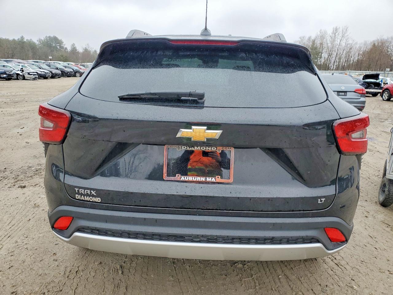 2025 Chevrolet Trax 1Lt - zdjęcie 6