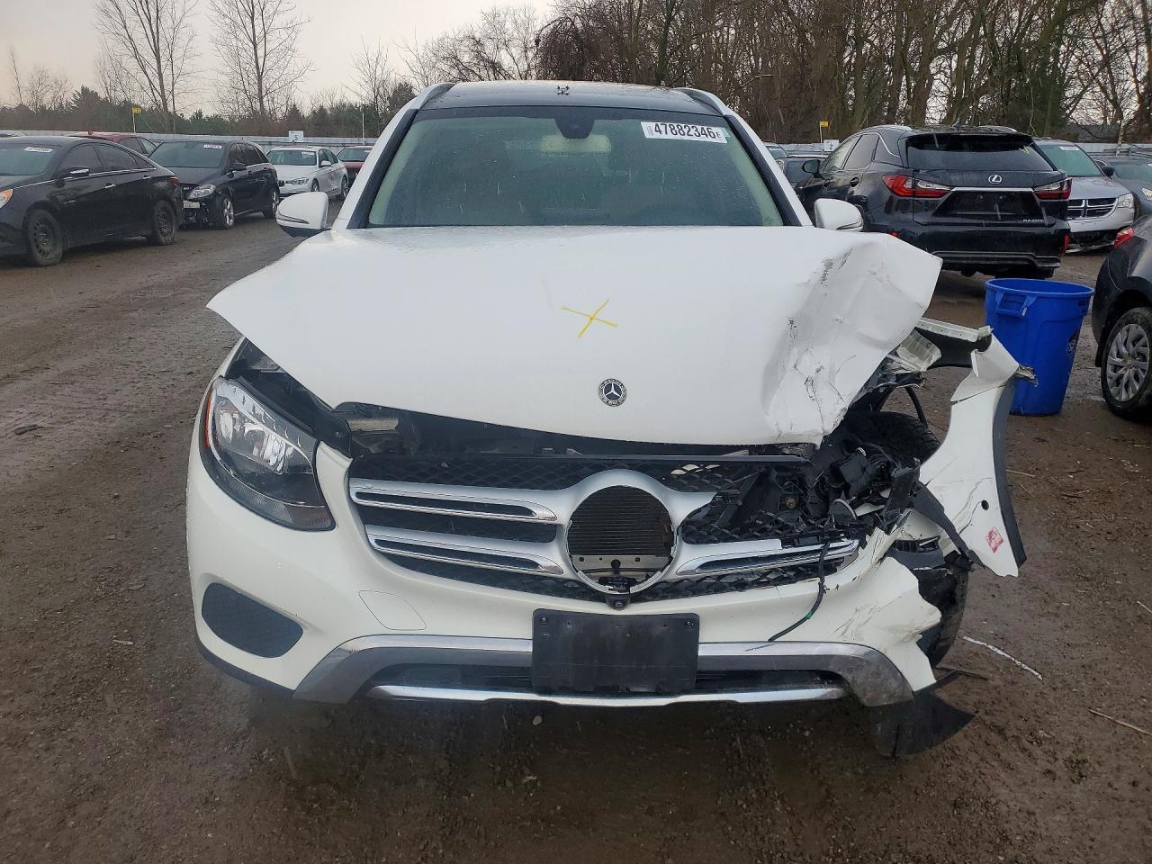 2017 Mercedes-Benz Glc 300 4Matic - zdjęcie 5