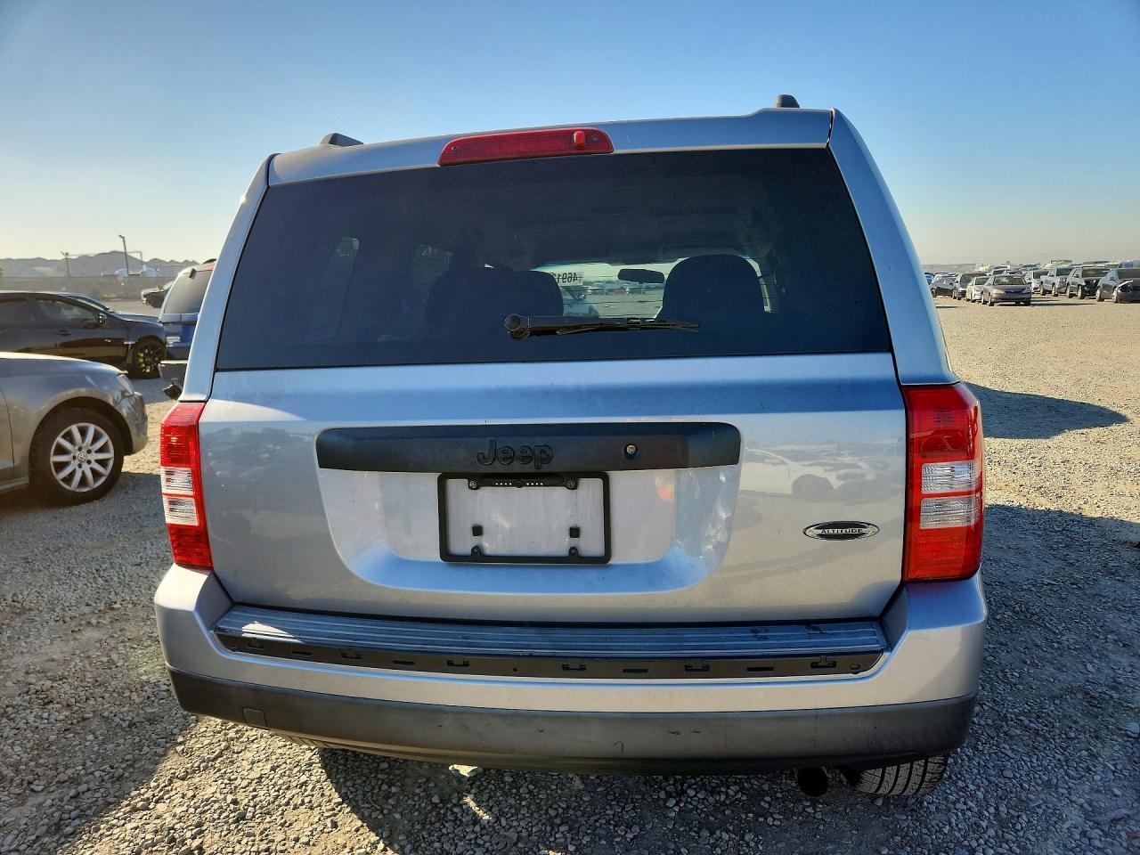 2014 Jeep Patriot Sport - zdjęcie 6