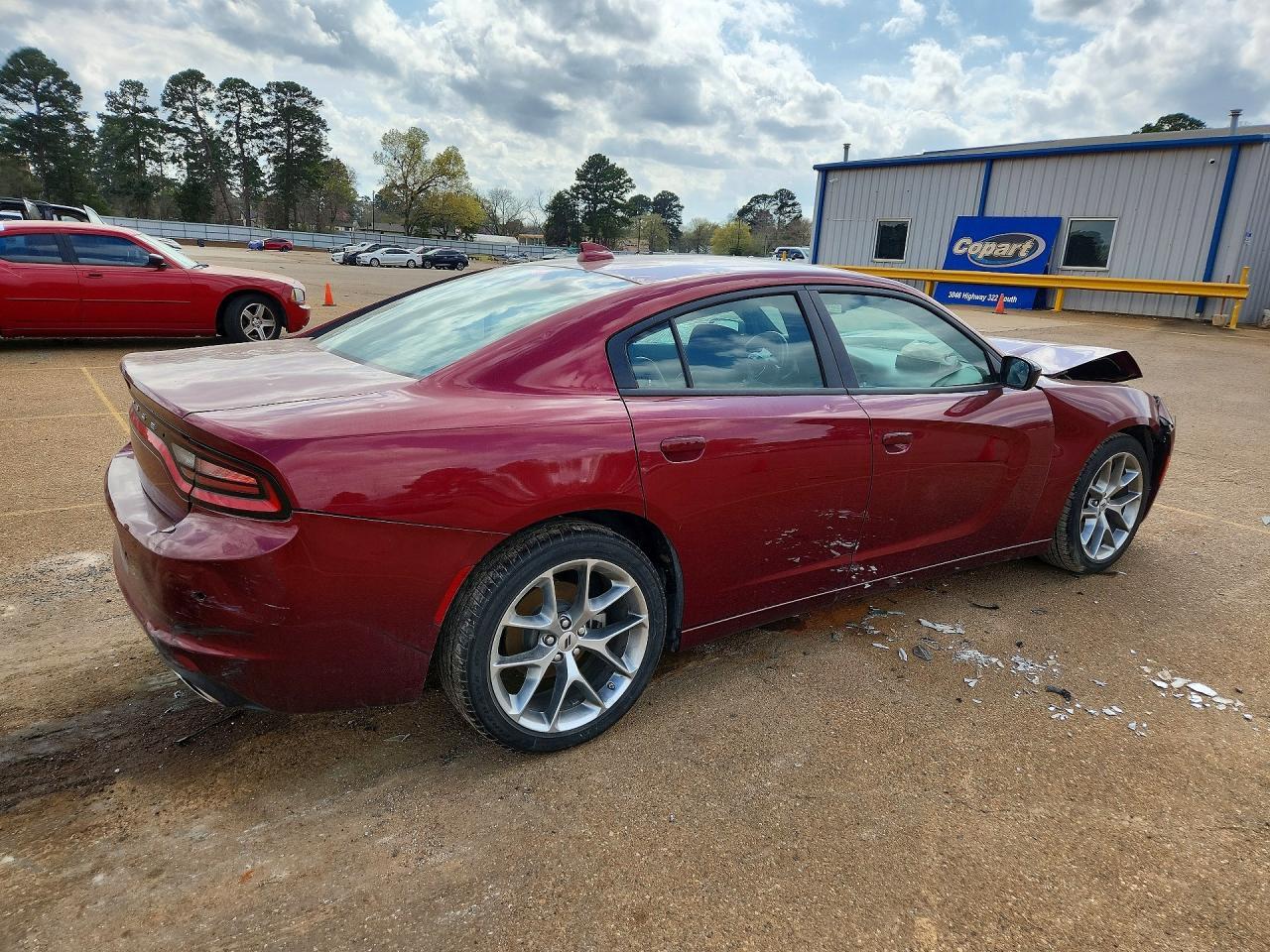 2023 Dodge Charger Sxt - zdjęcie 3