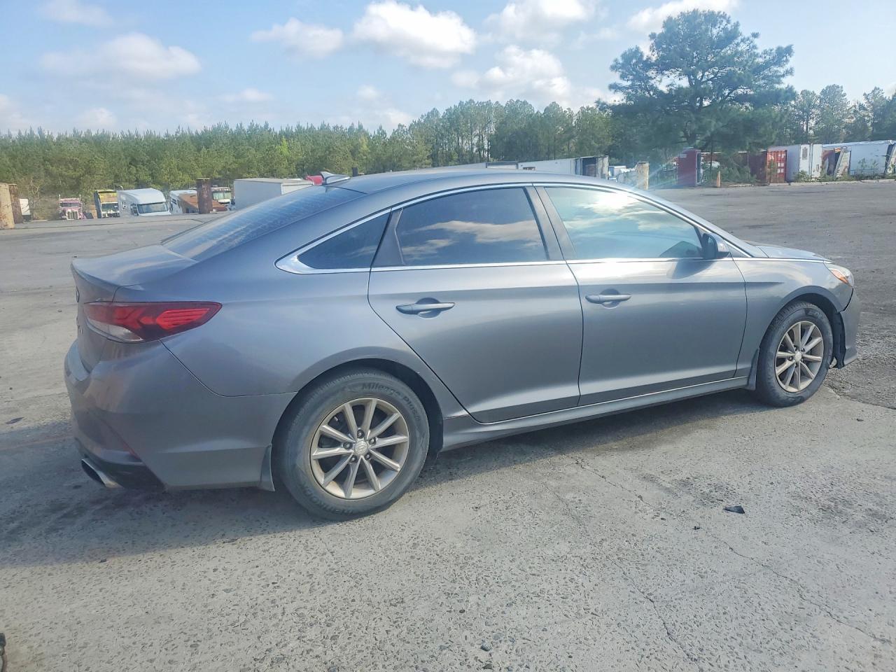 2018 Hyundai Sonata Se - zdjęcie 3