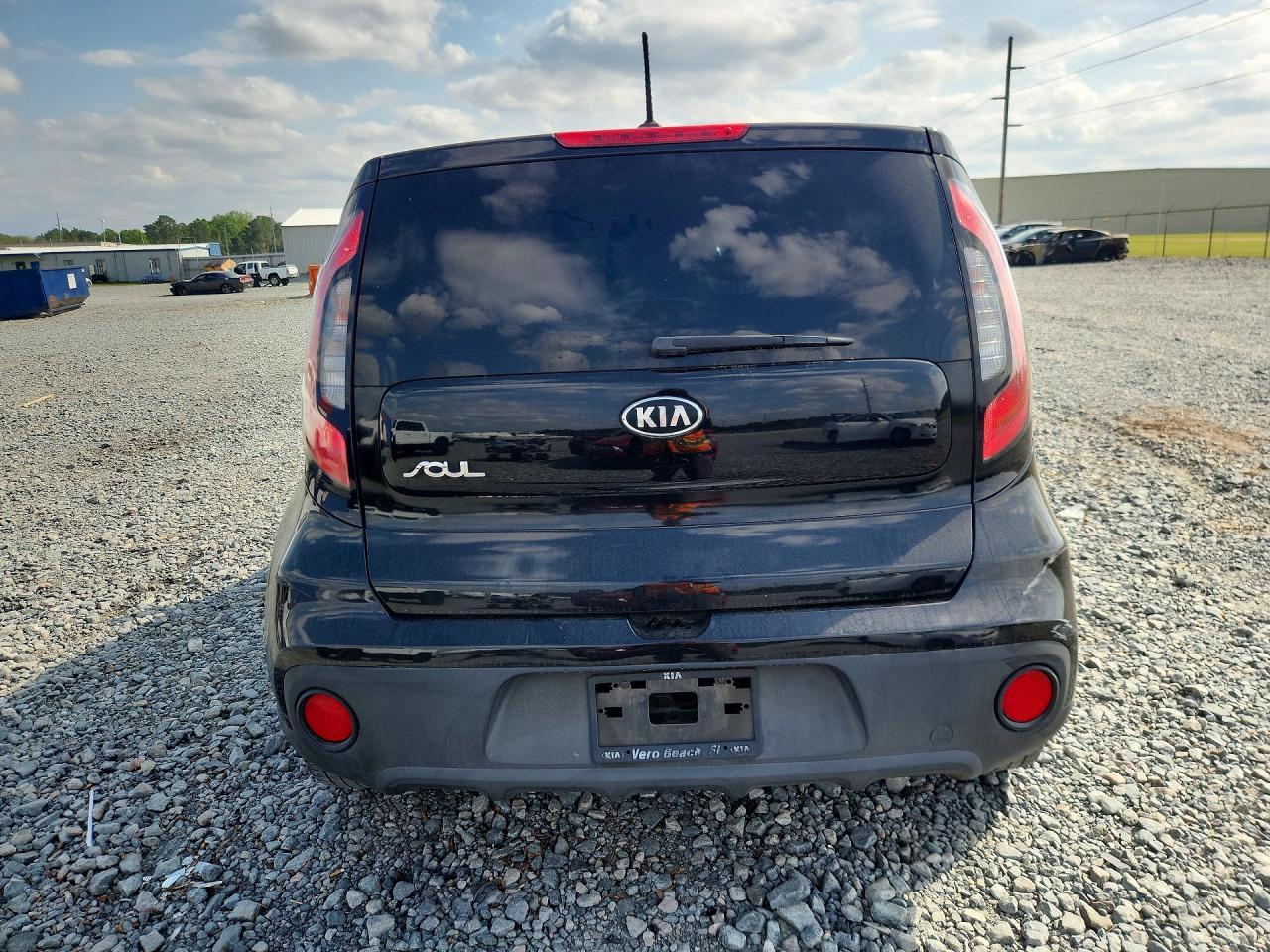 2018 Kia Soul Base - zdjęcie 6