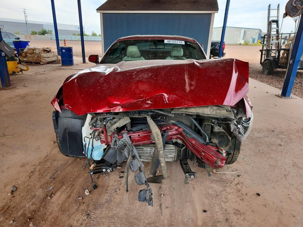 2015 Ford Mustang - zdjęcie 5