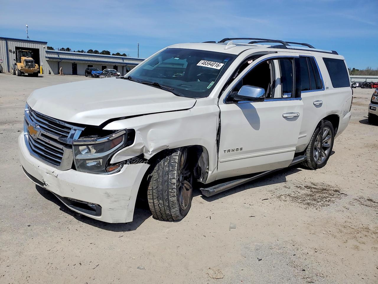 2016 Chevrolet Tahoe