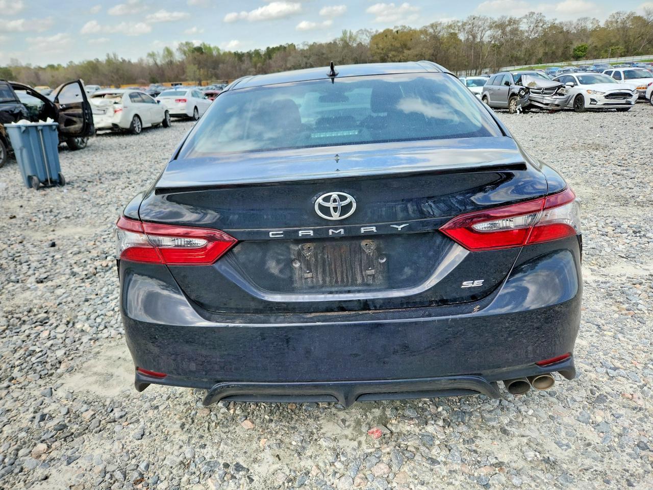 2024 Toyota Camry Se - zdjęcie 6