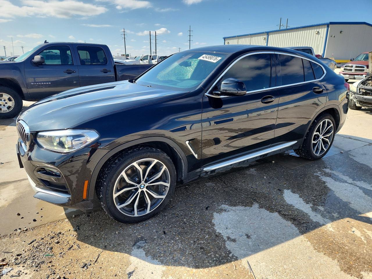 2021 BMW X4 xDrive30I - zdjęcie główne