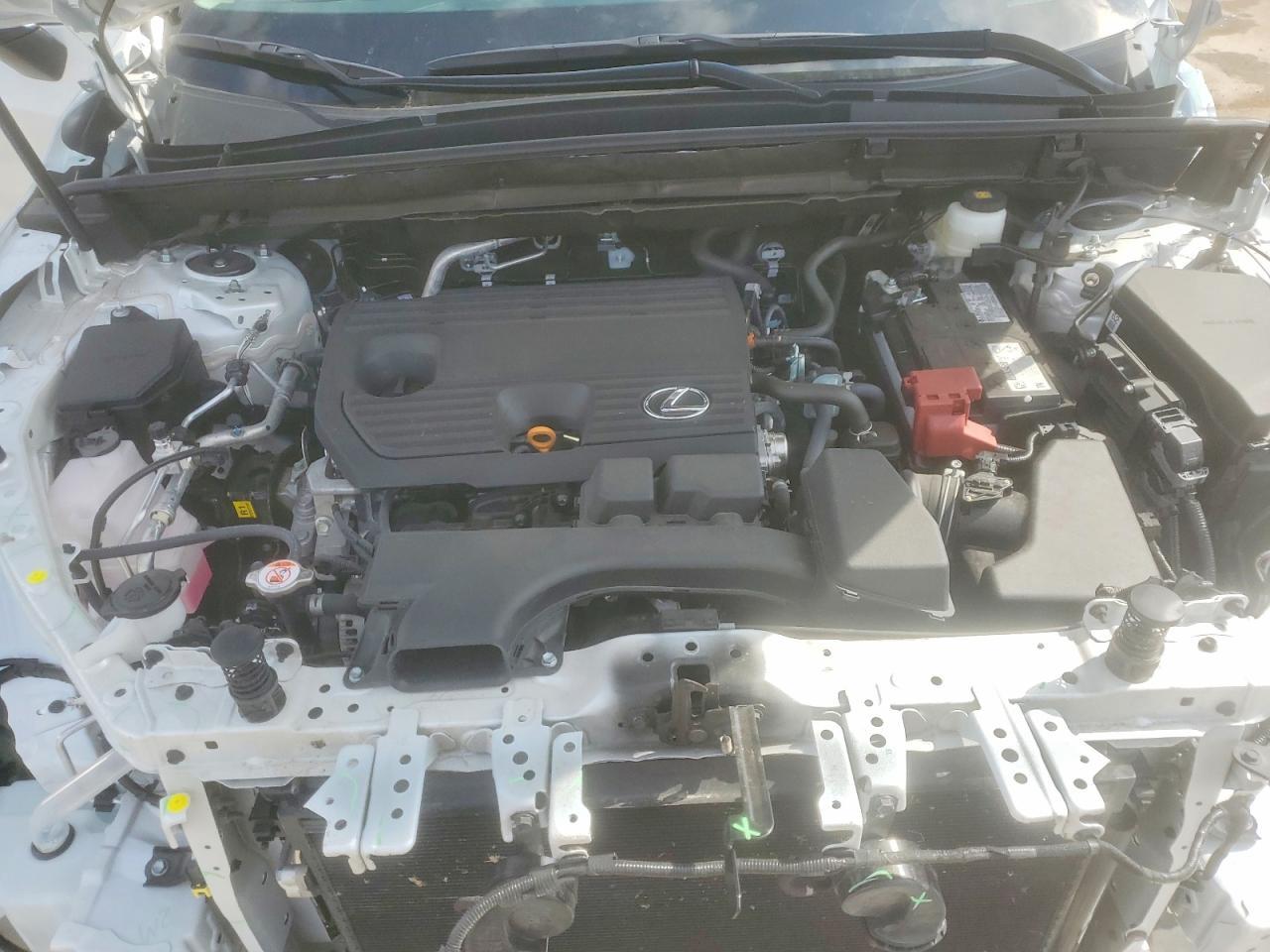 2025 Lexus Nx 250 Premium - zdjęcie 12