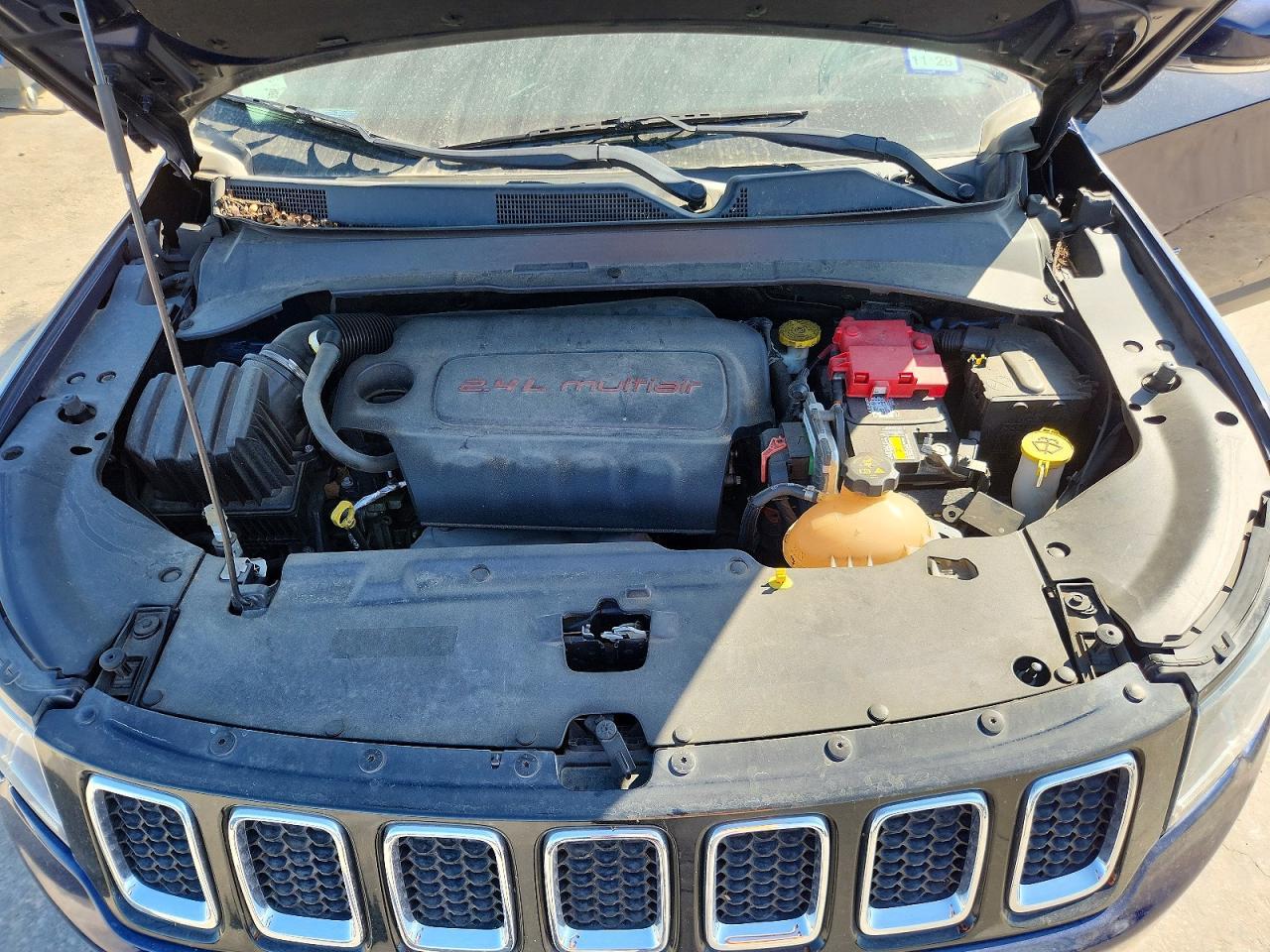 2019 Jeep Compass Limited - zdjęcie 11