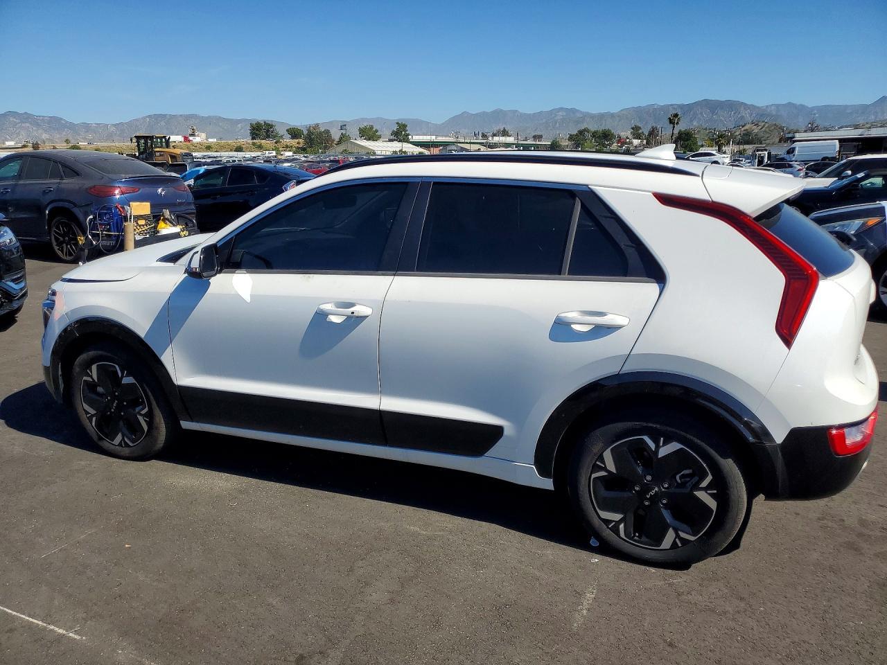 2024 Kia Niro Ev Wind - zdjęcie 2
