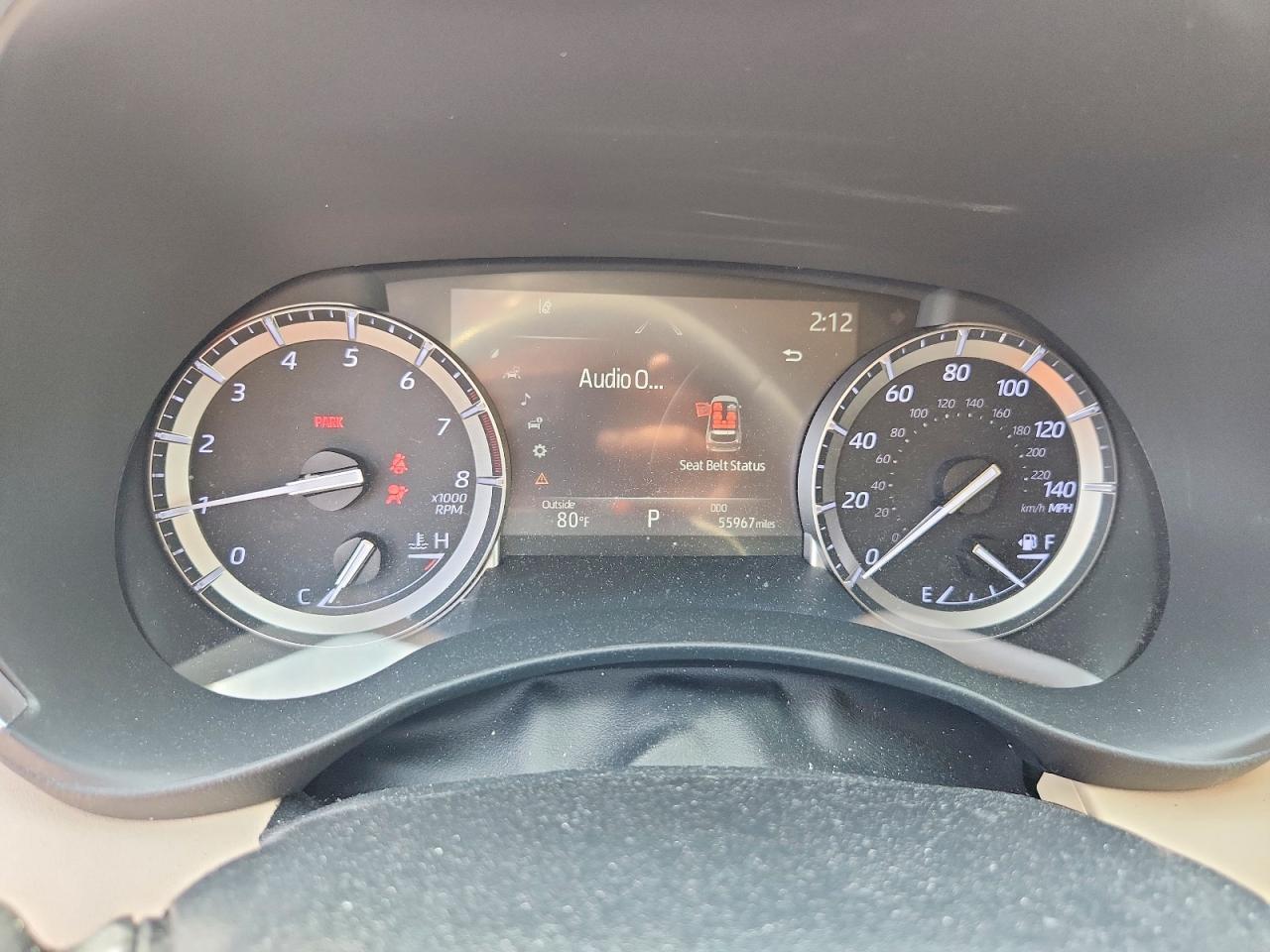 2022 Toyota Highlander Xle - zdjęcie 9