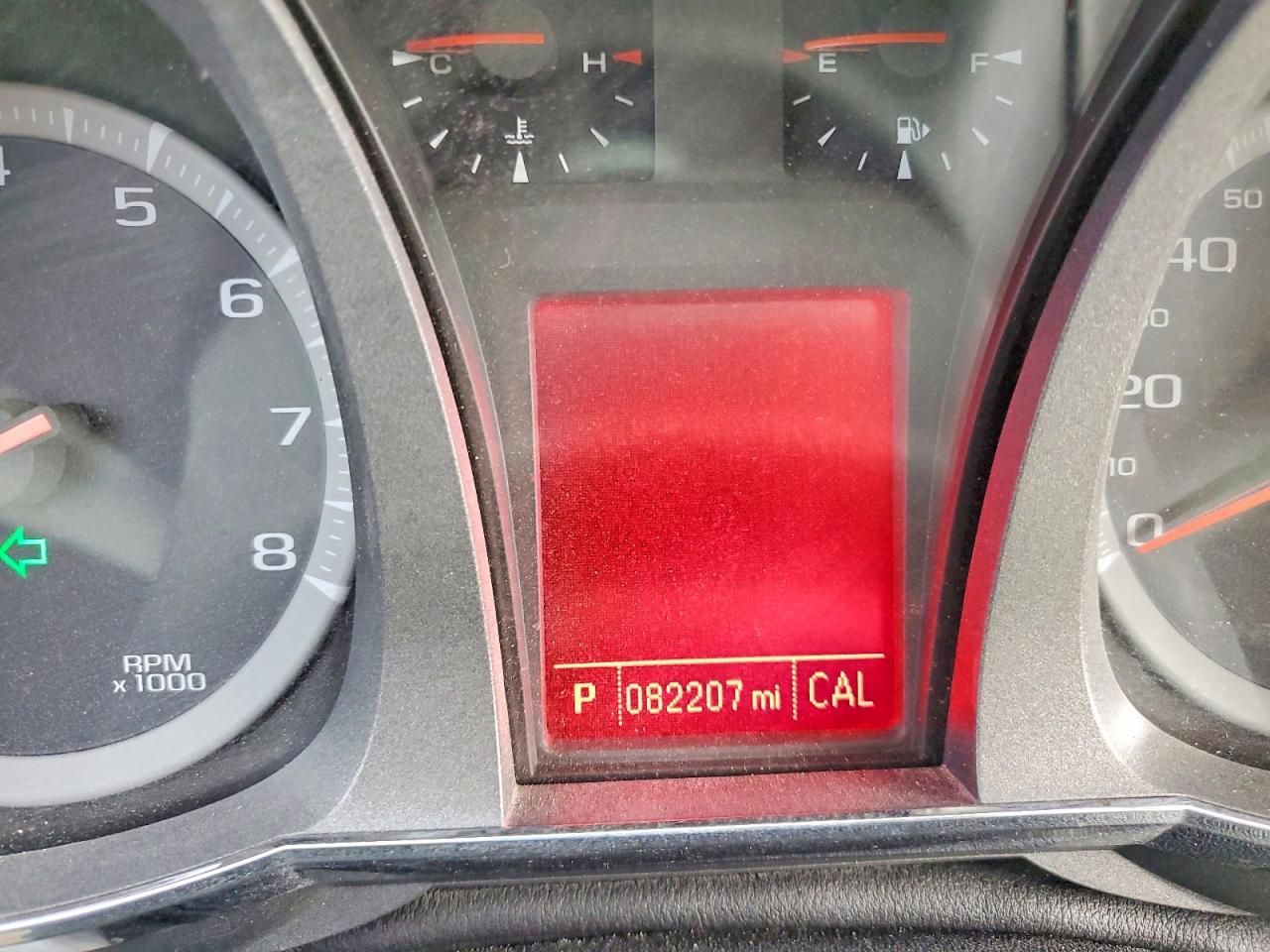 2017 GMC Terrain Denali - zdjęcie 9